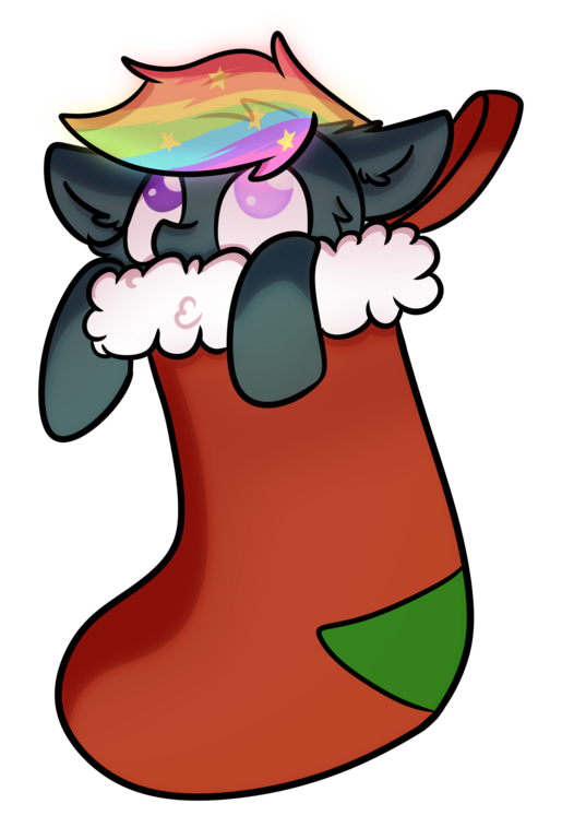 Image: Exobass Xmas stocking Prism transparent.png